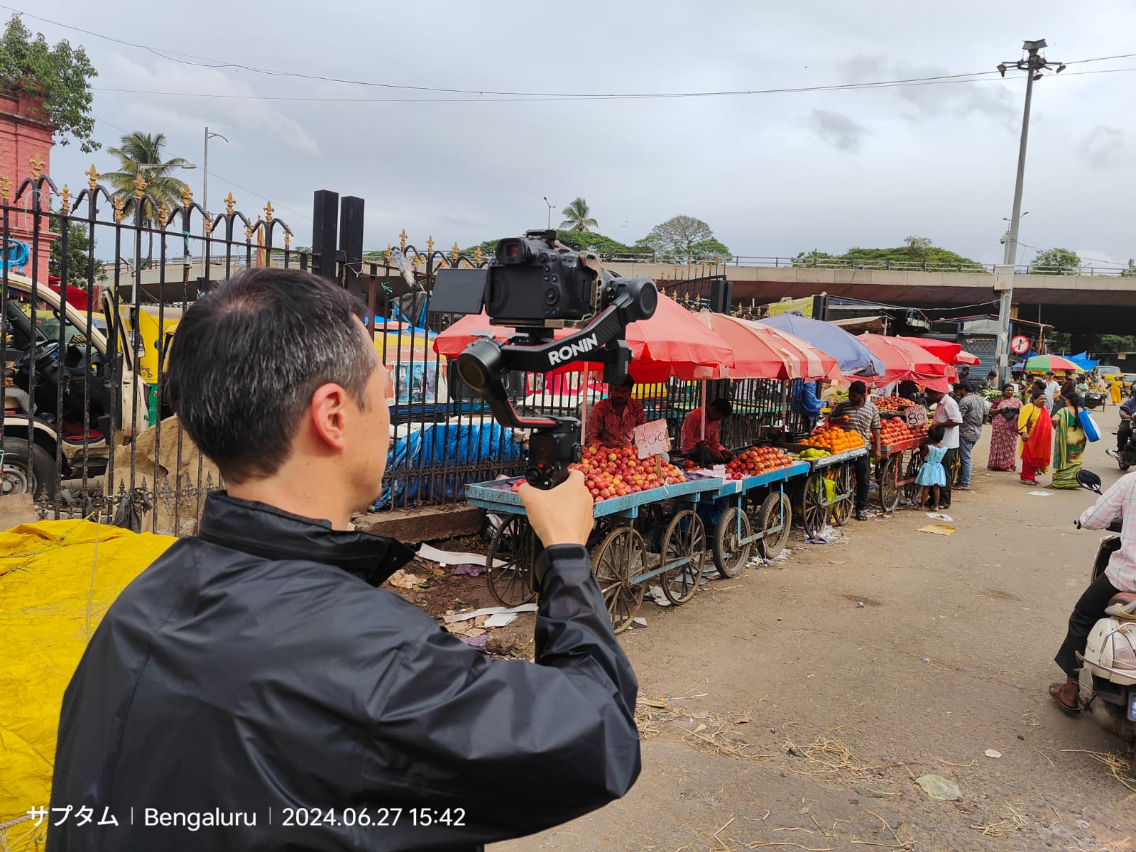 インド 現地 コーディネーターインド